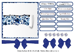Blue Shabby Chic 2