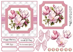 Magnolia Blooms 2