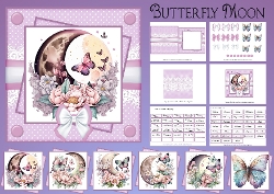 Butterfly Moon