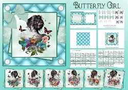 Butterfly Girl