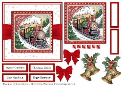 Retro Christmas 18