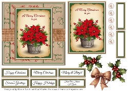 Vintage Labels 6 - Set 1