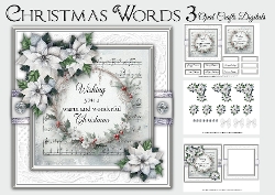 Christmas Words 3