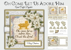 Oh Come Let Us Adore Him