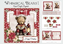 Whimsical Bears 1