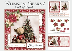 Whimsical Bears 2