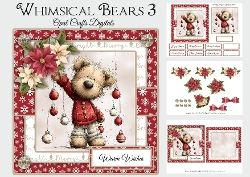 Whimsical Bears 3