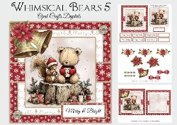Whimsical Bears 5