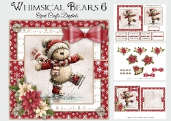 Whimsical Bears 6