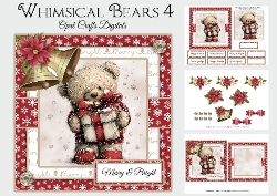 Whimsical Bears 4