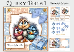 Quirky Birds 1