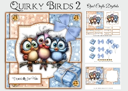 Quirky Birds 2