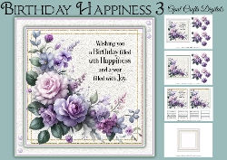 Birthday Happiness 3