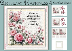 Birthday Happiness 4