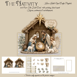 Over The Fold The Nativity