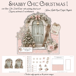 Over The Fold Shabby Chic Christmas 1