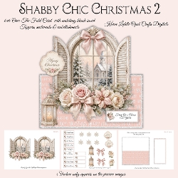 Over The Fold Shabby Chic Christmas 2