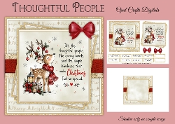 Thoughtful People - Base & Insert Kit