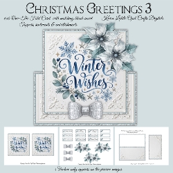 Over The Fold Christmas Greetings 3
