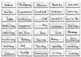 cup1271701_14757 - All Occasion Sentiment Sheets with Silver Backing