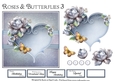 Roses & Butterflies 3