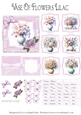 Vase Of Flowers Lilac
