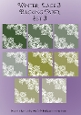 Winter Lace 3 Backing Papers Set 3