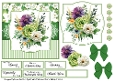 Watecolour Cute Forals 3
