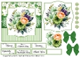 Watecolour Cute Forals 4
