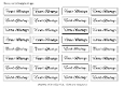 Easter Blessings 3 Sentiment Tags