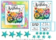 Cyclists Birthday
