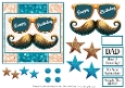 Moustache Birthday
