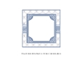 Wisteria Garden 7,8,9 Insert
