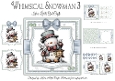Whimsical Snowmen 3