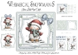Whimsical Snowmen 5