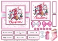 Pink Babys 1st Christmas 5