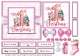 Pink Babys 1st Christmas 7