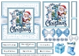 Blue Babys 1st Christmas 6