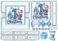 Blue Babys 1st Christmas 7