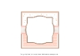 Blush Pink Poinsettia Insert