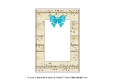 Butterfly Bookmark Cards 1,2,3,4 Insert