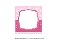 Roses 2 6x6 Insert