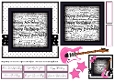 Happy Birthday Pink Guitar
