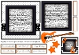 Happy Birthday Orange Guitar