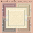 Autumn Harvest 1 Embossed Effect Backgrounds