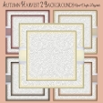 Autumn Harvest 2 Embossed Effect Backgrounds