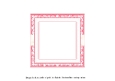 Pink & Purple Peonies Insert