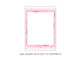 Pink Roses Mini Kit Insert