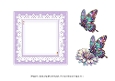 Gem Butterfly 1 Insert
