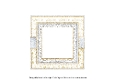 Silver & Gold Snowmen 2 Insert